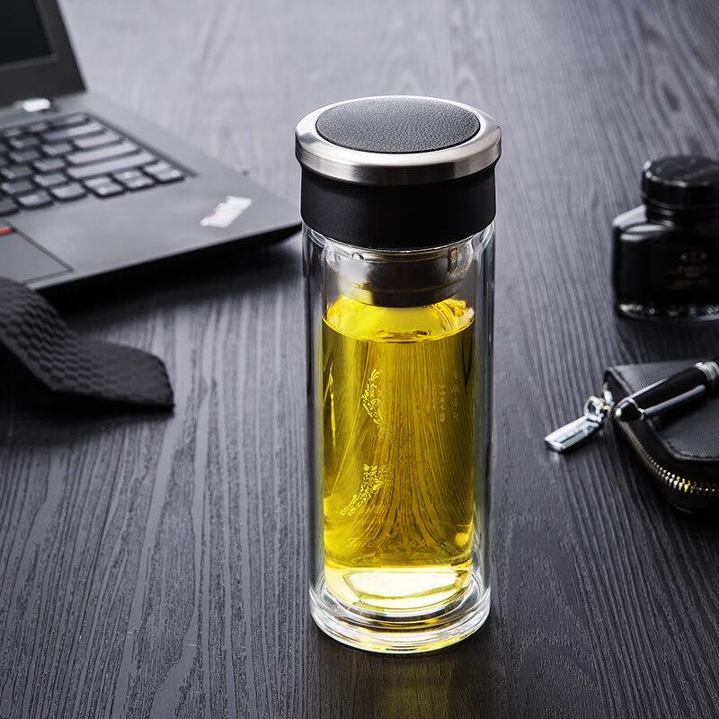 Huoxiang High Borosilicate Glass Cup