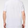 Puma T-shirt da Uomo a Maniche Corte per Allenamento Sportivo Fitness Corsa Top Bianchi 532279-02