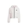 New City Escape Lightweight Windbreaker 'Putty Mauve' IS0661