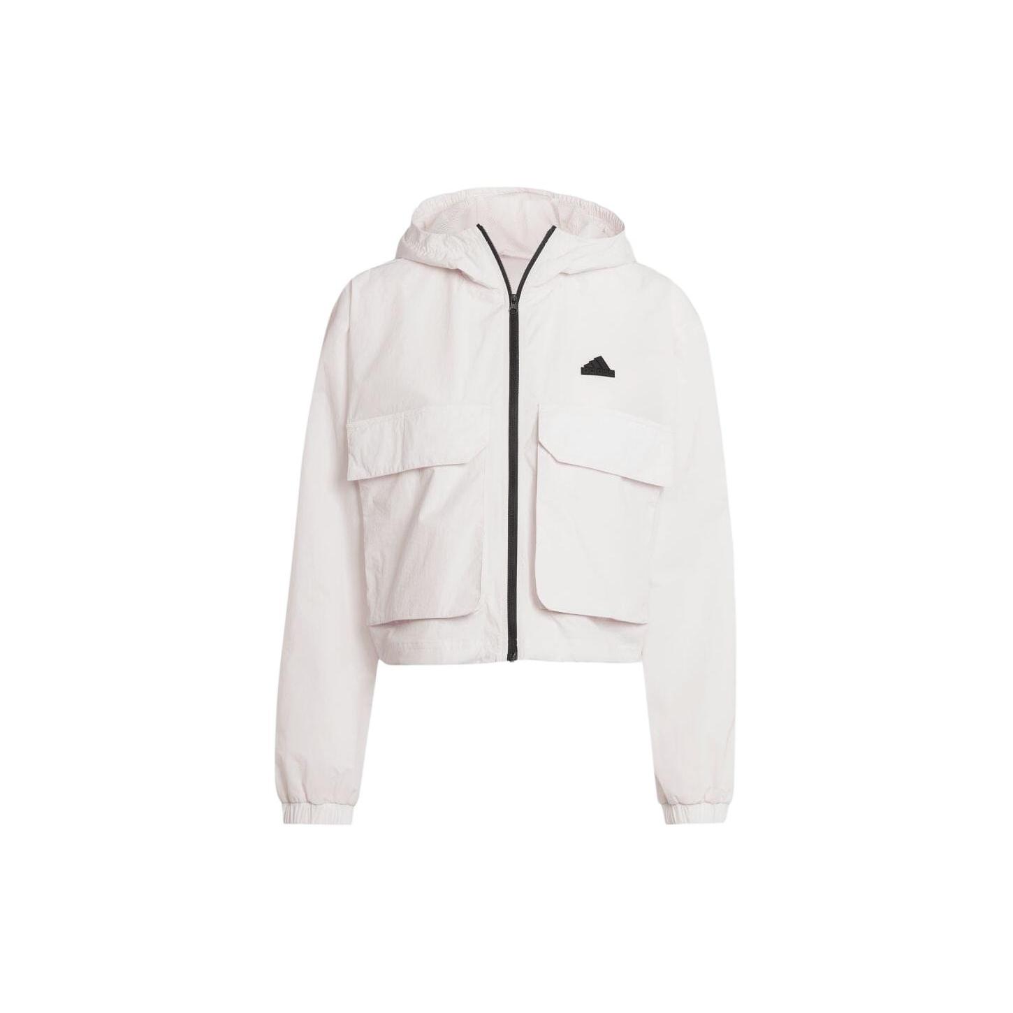 

Новый легкий ветрозащитный плащ adidas City Escape Putty Mauve IS0661 XL