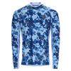 SIMMS Fishing Suit UPF50 Long Sleeve Hoodie Quick Drying Breathable Sunscreen Clothing Luya Outdoor T-Shirt New