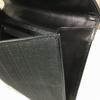 Hergestellt in Westdeutschland Vintage COMTESSE Zweite Clutch Schwarz(GEBRAUCHT)