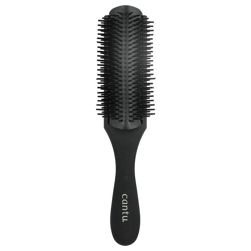Detangle, Sturdy Wash Day Brush, Black, 1 Brush