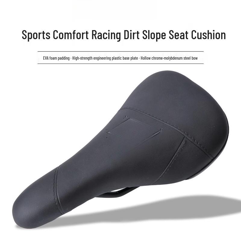 Comfortable Wear-Resistant Bicycle Saddle