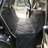 Car Back Seat Pet & People Mat - Stain-Proof, Waterproof Dog Seat Cover