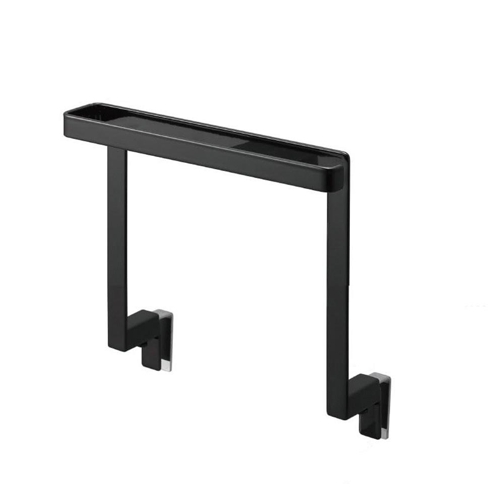 Bohrloser Handtuchhalter Clip-on Hängender Handtuchständer Multifunktionaler Handtuchaufbewahrungsständer Badezimmer