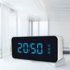 New acrylic electronic clock multi-function alarm clock simple touch electronic clock source 6612Y6613Y