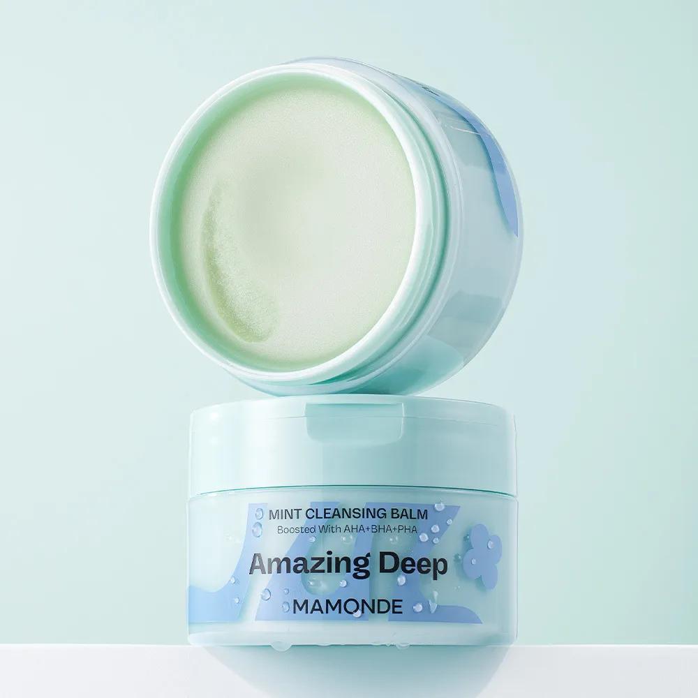 Mamonde Amazing Deep Mint Cleansing Balm 180ml Large Size