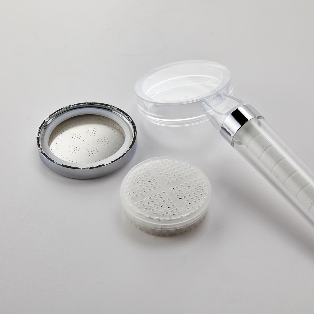 Clearwater Filter Shower Head and Filter 3P_BG1820003