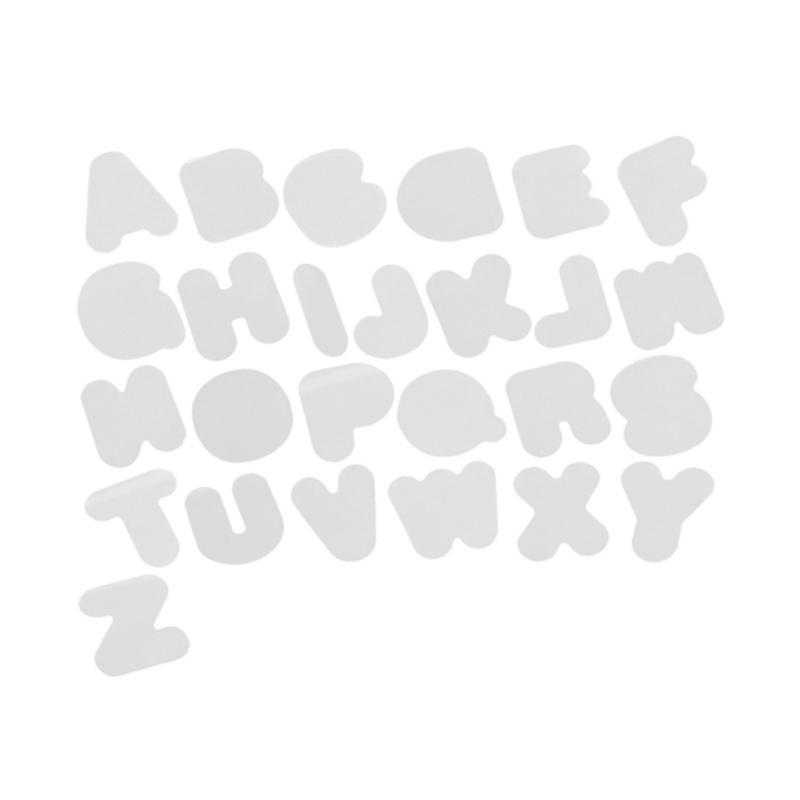 Силиконовая зыбучая песчаная буква эпоксидная форма пленка лист буква DIY брелок кулон ювелирные изделия на День Святого Валентина подарок на день рождения