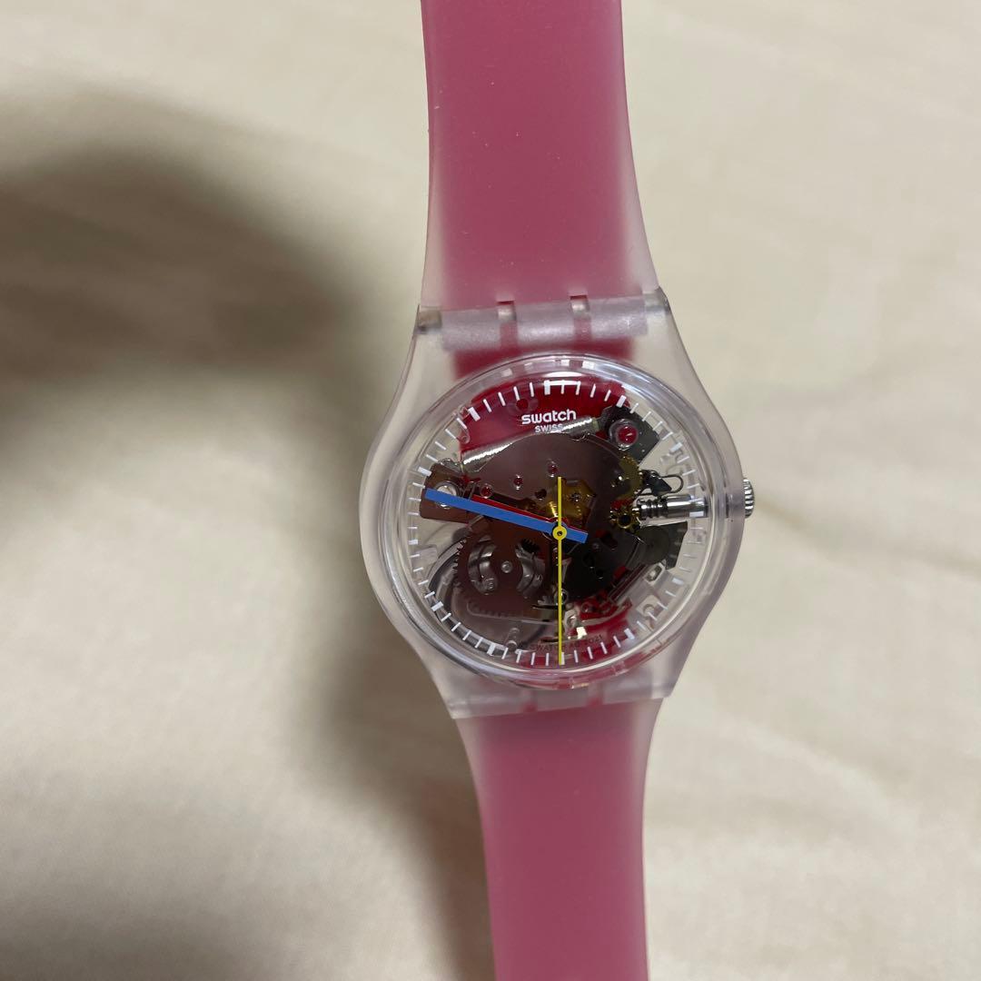 Used swatch