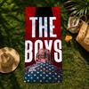 Drama T-The B-Boys Towel Beach Towel, Quick Drying Absorbent Bath Towel For Swim,Gym,Camping,Outdoor Hot