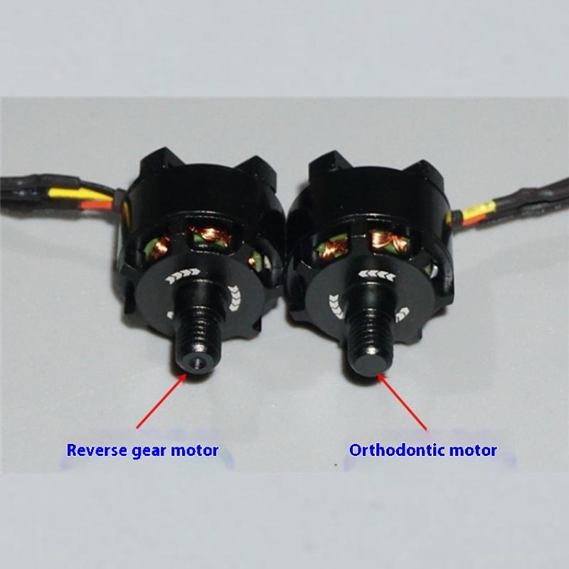 3S 1306 3000Kv Cw Ccw Brushless Motor Dc12V Mini Outer Rotor Motor Bldc For Unmanned Aerial Vehicle Rc Quadcopter Aircraft