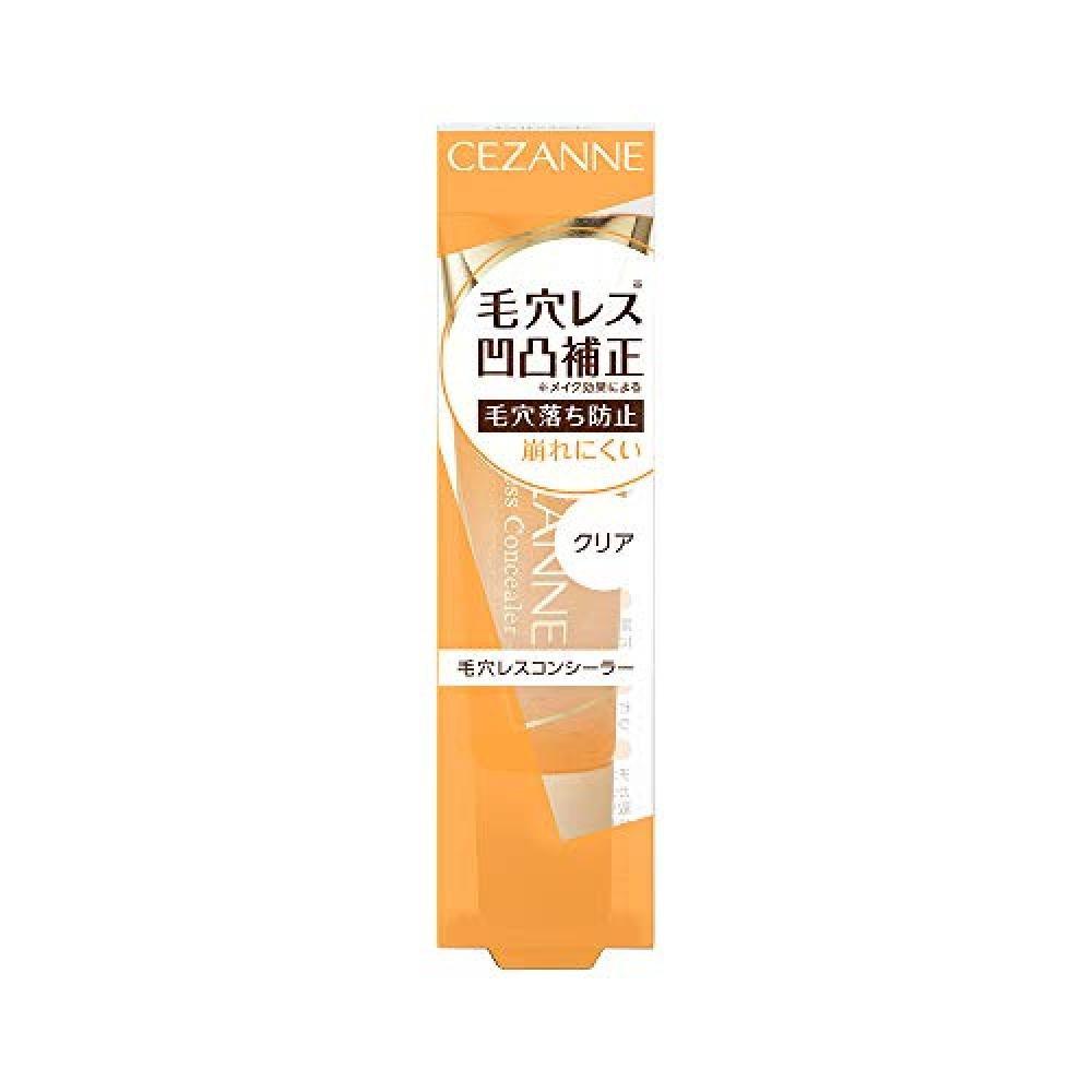 Cezanne Poreless Concealer Clear 11g, 1 sztuka