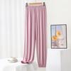 Modal Lantern Pants for Women, Spring and Summer Thin Loose Casual Sports Pants, Jogger Pants, Yoga and Dance Practice Pants