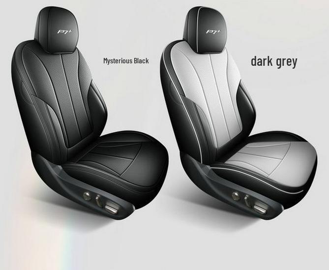 Xiaopeng P7+ All-Season Seat Cover Set for 24 Models