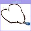 Costume Moana Necklace Cosplay Props Princess Heart Of Te Fiti Girl Necklaces