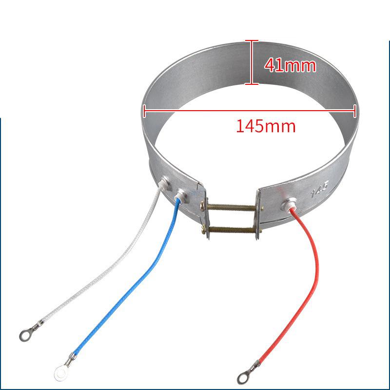 

220В 700Вт Электрическая плита Аксессуары для бытовой техники Тонкий ленточный нагревательный элемент 145#450mm
