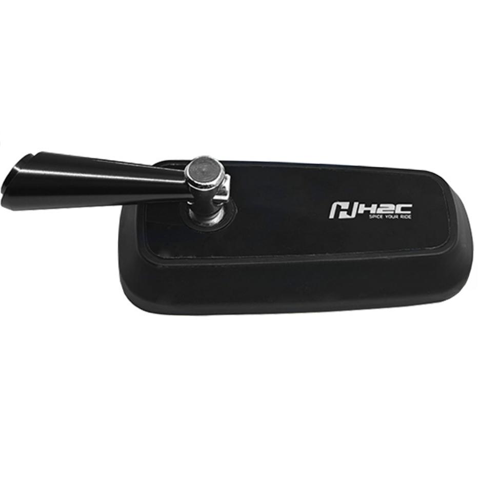 1 pcs Motorcycle Modified CNC Aluminum Alloy Mirror Rearview Mirror Apple Mirror Is Suitable for Left and Right