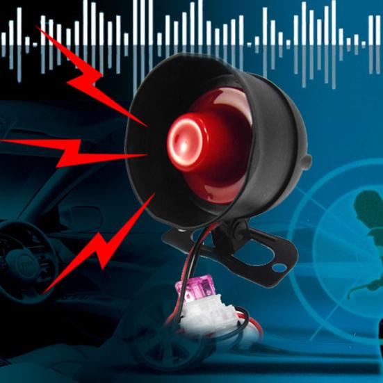 

802-8123 Автомобильная сигнализация, напоминающая высокочувствительную сигнализацию ABS, охранная сигнализация автомобиля