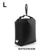 Luggage Vacuum Compression Bag Pump Free Reusable Vacuum Storage Bag 70% Space Save Waterproof Travel Clothes Sealed Packing Bag