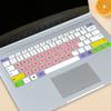Silicone Keyboard Protective Film for Microsoft Surface Book 2/3 & Laptop 2/3