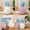 Stylish Pineapple Plush Pillow Decorative Soft Toy For Cozy Home Decor Ideal For Girls