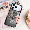 Supernatural Dean Winchester Phone Case For IPhone 17 16e 15 14 13 12 11 Pro Max Air Mini Soft Protective Cover