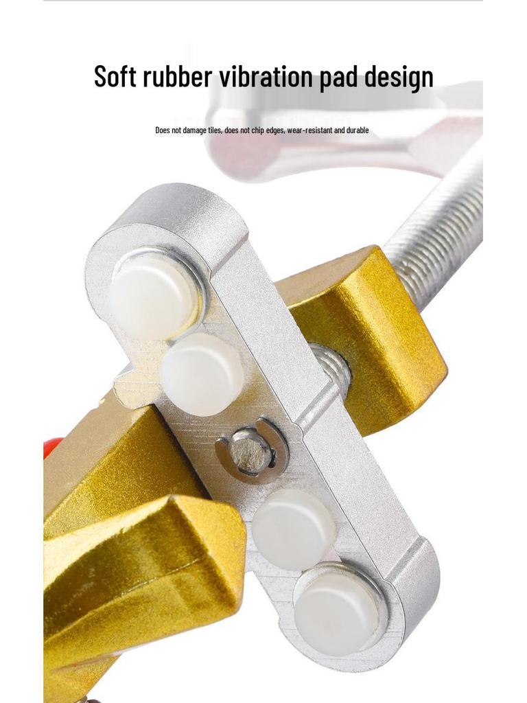 Multifunktionaler Diamant-Glas Schneider - Handwerkzeug zum Anritzen von dicken Fliesen