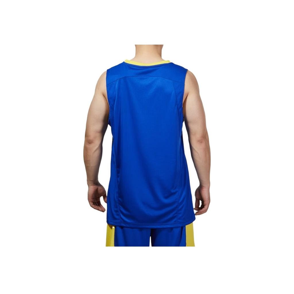 Under Armour Logo Print Knitted Basketball Sports Quick-Dry Breathable Vest Men Vests Dark-Blue 22500101-400