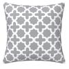 Home Decor Geometric & Floral Patterned Pillow Covers Pattern Cushion Cover Suitable For Sofa Bedroom Car Pillow Cover