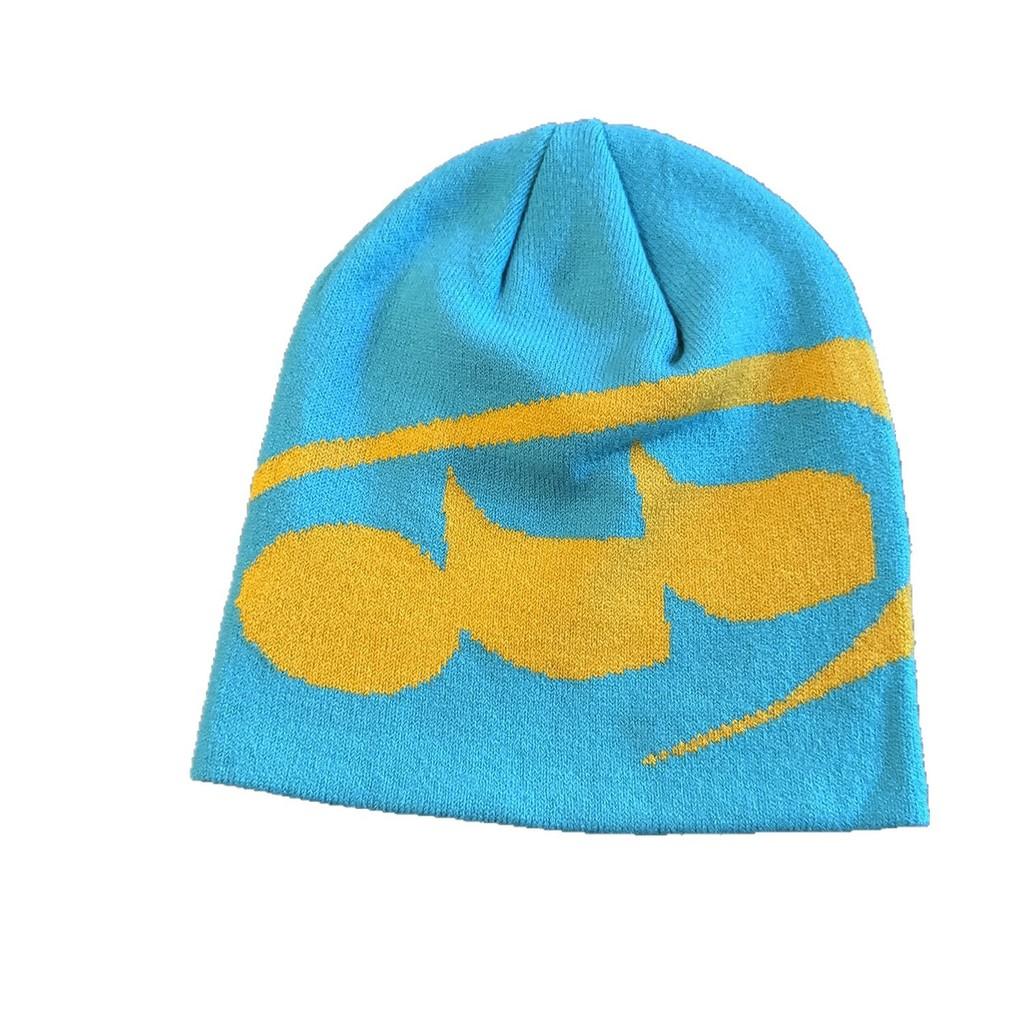 Trendy Women Jacquard Pattern Warm Acrylic Knit Beanie Hat For Wear Casual