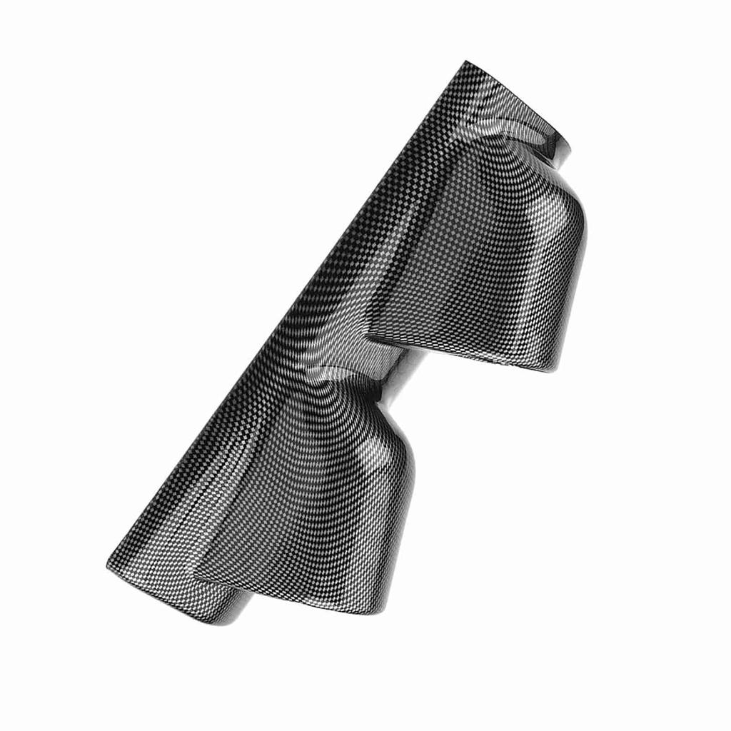 Universal Heavy Duty Racing Sport Meter Gauge Pillar Mount Pod Holder Bracket Gauge Holder (3 Hole)