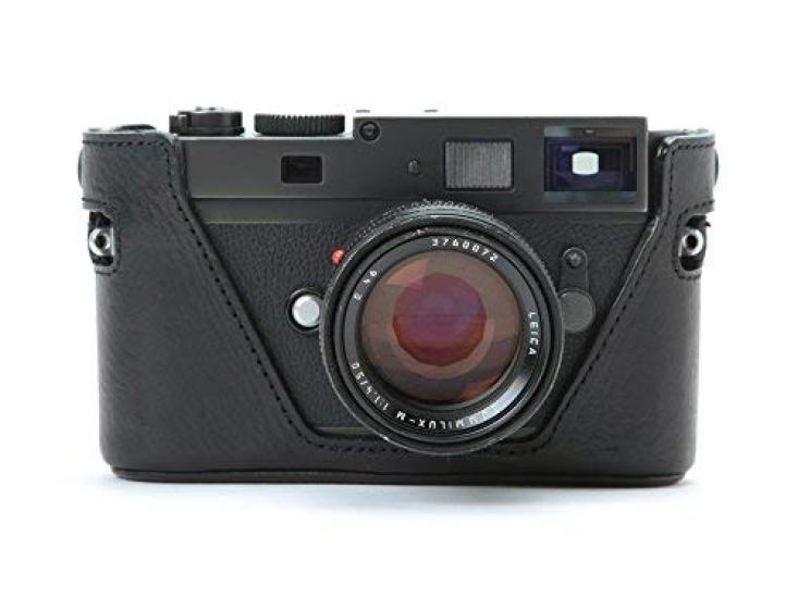 

Leica M9 body case LMB-M9NA-BLK чёрный