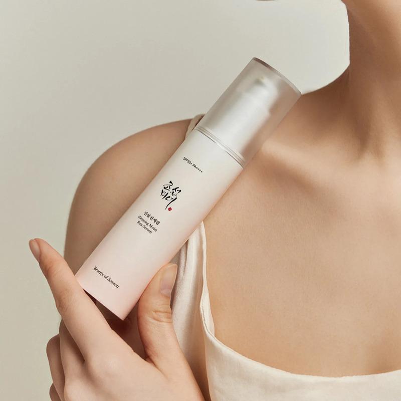 Beauty of Joseon Ginseng Moist Sun Serum SPF50+ PA++++ 50ml