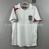 Maglie rétro, kit da calcio, Inghilterra, Argentina, Brasile, Spagna, Francia, Germania, maglie a maniche corte