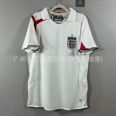 Retro Jerseys, Football Kits, England, Argentina, Brazil, Spain, France, Germany, Short-sleeve Jerseys