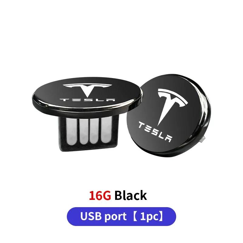 

Автомобільна наклейка Tesla Автомобільний USB-накопичувач Портативний Міні-тип Type-C USB Флеш-накопичувач Флешка Автомобільні аксесуари для інтер єру Для Tesla Model 3 Model