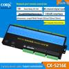 TCP/IP Modbus Network IO Relay Controller with 485 Support