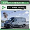 ABLZ-For Renault Master 3 Vauxhall Opel Movano Nissan NV400 2010-22 805035039R 805030009R Left Side Door Lock Actuator Driver