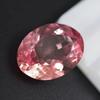 Natural Padparadscha Sapphire 17 Ct Oval Stunning Certified Loose Gemstone