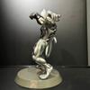 20cm Anime Digimon Adventure Figura de Metal Etemon Gorimon Muñeco PVC Adorno de Escritorio Estatua de Colección Figura de Acción Modelo Juguetes Regalo