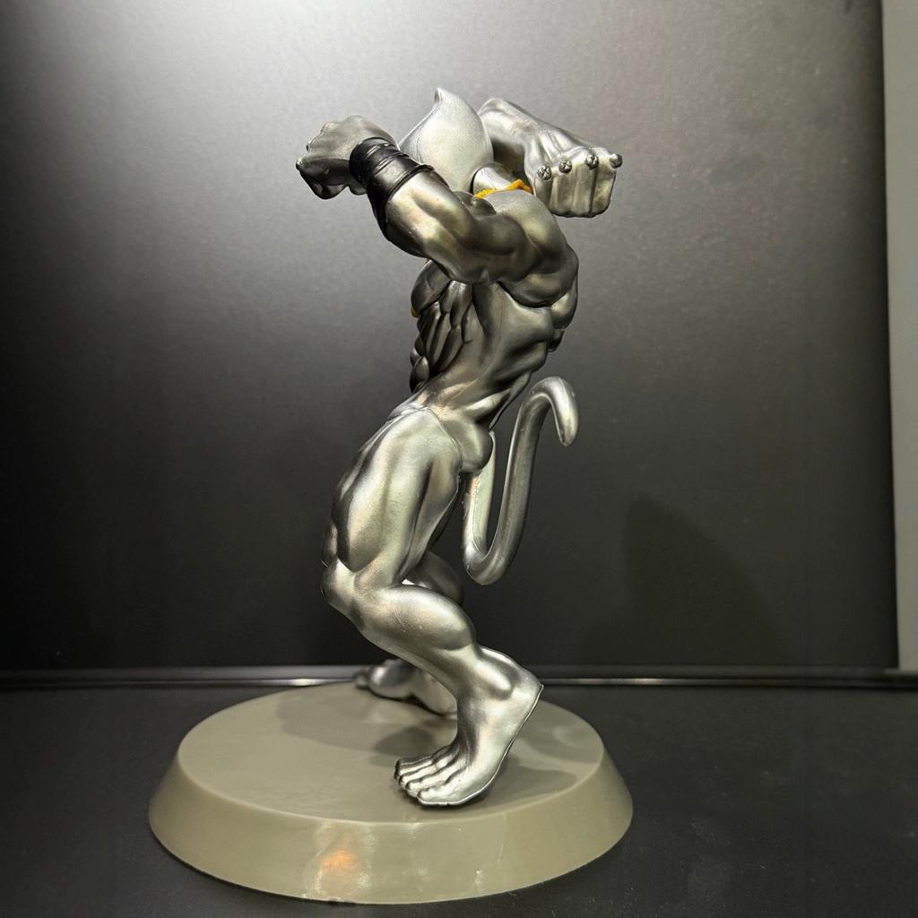 20cm Anime Digimon Adventure Figura de Metal Etemon Gorimon Muñeco PVC Adorno de Escritorio Estatua de Colección Figura de Acción Modelo Juguetes Regalo