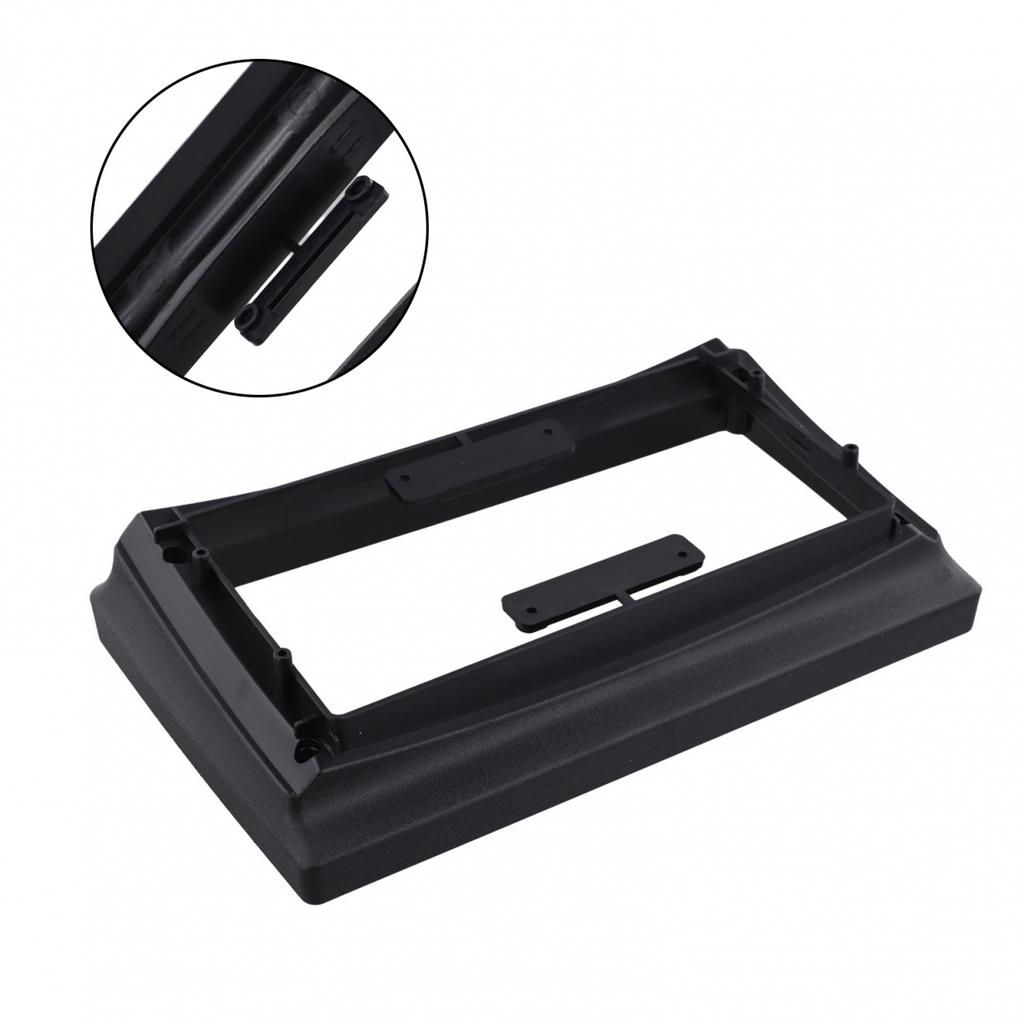 Easy Installation Car Stereo Frame Dashboard Frame Enhanced Aesthetics