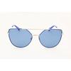 Lunettes de soleil - Polaroid - PLD6057S - Bleu - Métal - Protection UV3