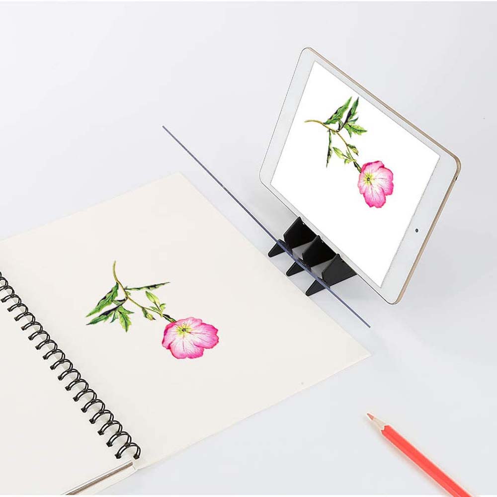 

Bracket Drawing Board Tracking Paint Sketch assistant Painting Stand Drawing tools Sketch Tool 6.5inch