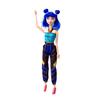 30cm K-Pop Demon Hunters Anime Kpop Girl Group Cartoon Rumi Zoey Mira Action Figures Vinyl Figurines Model Dolls Girls Xmas Gift