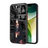 Soft shell Case for Apple iPhone 14 11 Pro Max SE 7 8 SE 6s 12 Mini 16 Pro 15 Pro Max XS X 13 Pro XR 16e Naruto Itachi