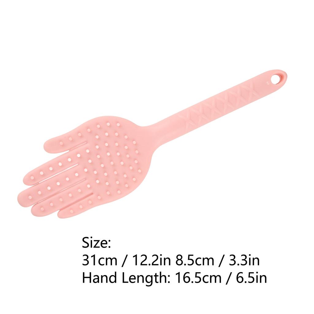 Handpalm Massagematser Triggerpunt Draagbare Handpalm Spier Massage Klop om Vermoeidheid te Verlichten