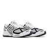 Nike Air Pegasus 2K5 'White Black' (Unisex) White / Metallic Silver / Black / Black Running Shoes FJ1909 100